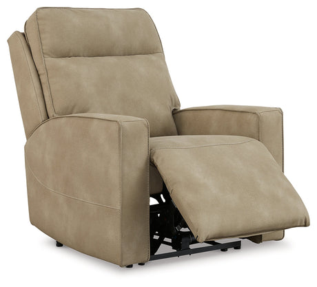 Next-Gen Durapella Sand Power Recliner