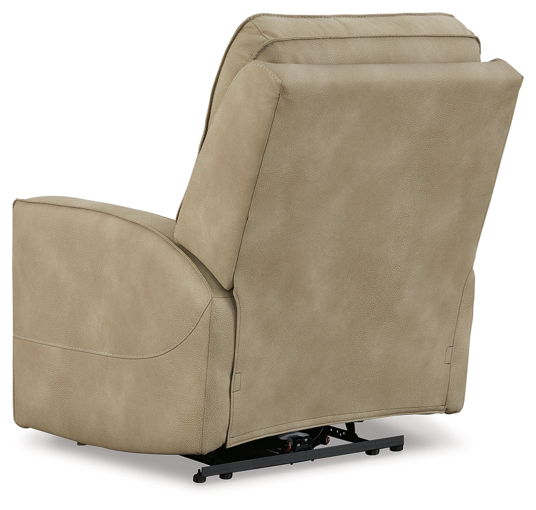 Next-Gen Durapella Sand Power Recliner