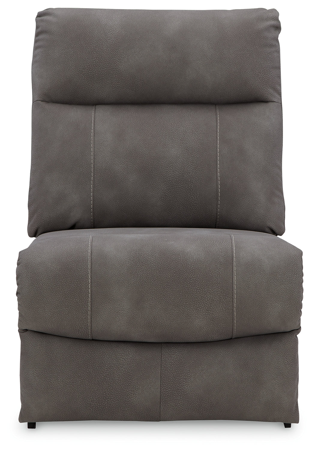 Next-Gen DuraPella Slate 5-Piece Power Reclining Sectional by Ashley at Eve Furniture
