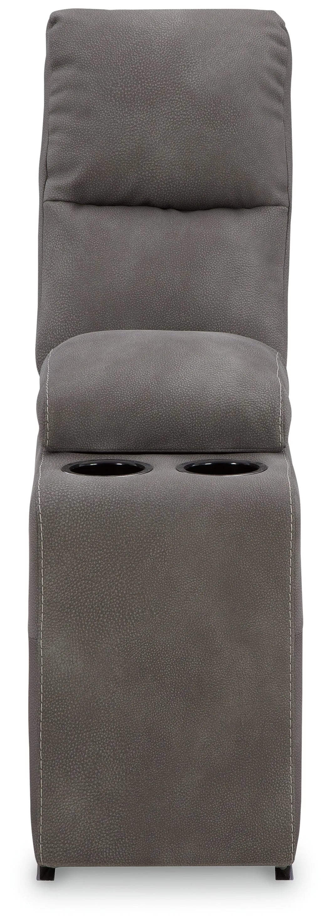 Next-Gen DuraPella Slate Console with Storage by Ashley at Eve Furniture