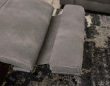Next-Gen DuraPella Slate Dual Power Reclining Living Room Set by Ashley at Eve Furniture