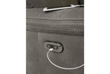 Next-Gen DuraPella Slate Dual Power Reclining Sofa by Ashley at Eve Furniture