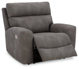 Next-Gen DuraPella Slate Power Recliner