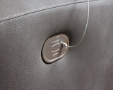 Next-Gen DuraPella Slate Power Recliner by Ashley at Eve Furniture
