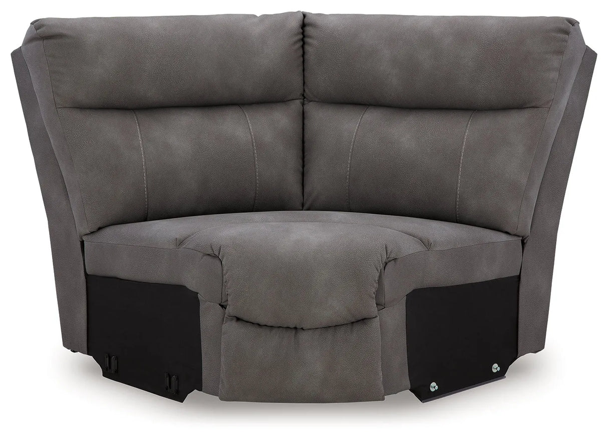 Next-Gen DuraPella Slate Wedge by Ashley at Eve Furniture