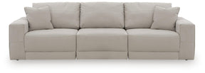 Next-Gen Gaucho Gray 3-Piece Sectional Sofa by Ashley at Eve Furniture