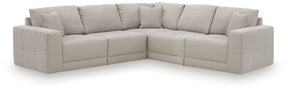 Next-Gen Gaucho Gray 5-Piece Sectional by Ashley at Eve Furniture