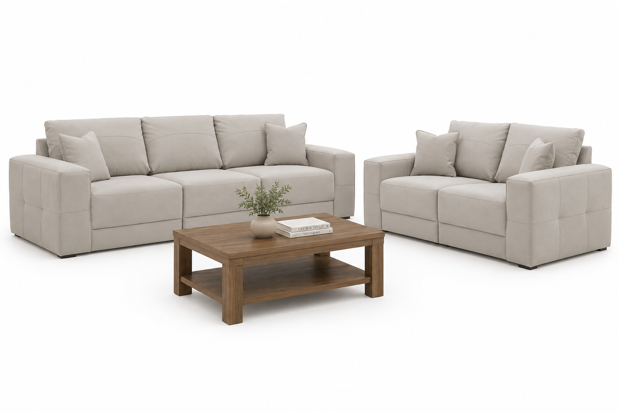 Next-Gen Gaucho Gray Living Room Set by Ashley at Eve Furniture