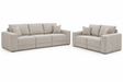 Next-Gen Gaucho Gray Living Room Set by Ashley at Eve Furniture