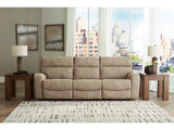 Next-Gen Sand DuraPella Sofa and Loveseat by Ashley at Eve Furniture