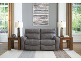 Next-Gen Slate DuraPella Sofa and Loveseat by Ashley at Eve Furniture