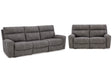 Next-Gen Slate DuraPella Sofa and Loveseat by Ashley at Eve Furniture