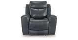Next Move Admiral Power Recliner by Ashley at Eve Furniture
