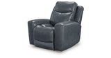 Next Move Admiral Power Recliner by Ashley at Eve Furniture