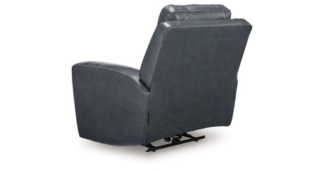 Next Move Admiral Power Recliner by Ashley at Eve Furniture