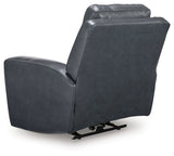 Next Move Admiral Power Recliner by Ashley at Eve Furniture