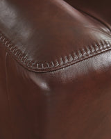 Next Move Mahogany Power Recliner by Ashley at Eve Furniture