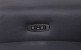 Nexus Dark Navy 6-Piece Power Reclining Sectional by New Era Innovations at Eve Furniture