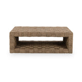Neyla Coffee Table - Natural by Classic Home at Eve Furniture