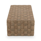 Neyla Coffee Table - Natural by Classic Home at Eve Furniture