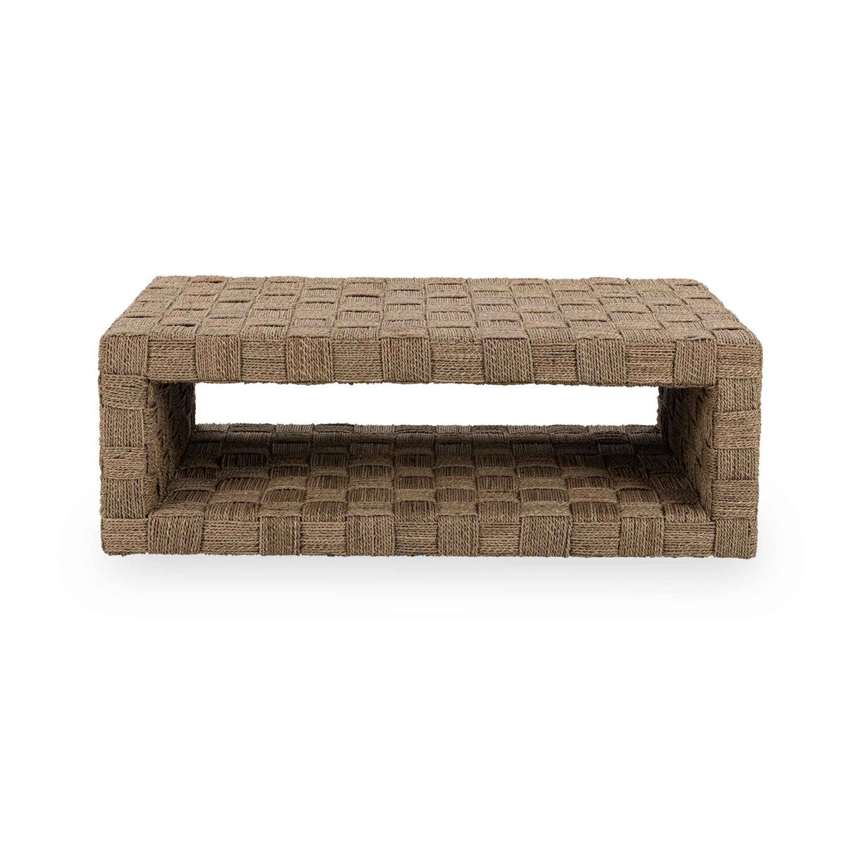 Neyla Natural Coffee Table by Classic Home at Eve Furniture