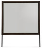 Neymorton Dark Grayish Brown Bedroom Mirror by Ashley at Eve Furniture