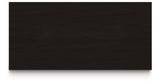 Neymorton Dark Grayish Brown Counter Height Set by Ashley at Eve Furniture