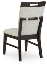 Neymorton Dark Grayish Brown Extendable Dining Room Set by Ashley at Eve Furniture
