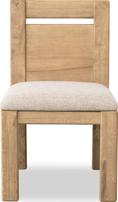Nia Lioness/Hyena Chenille Upholstered Dining Chair (Set of 2) by Modus Furniture at Eve Furniture