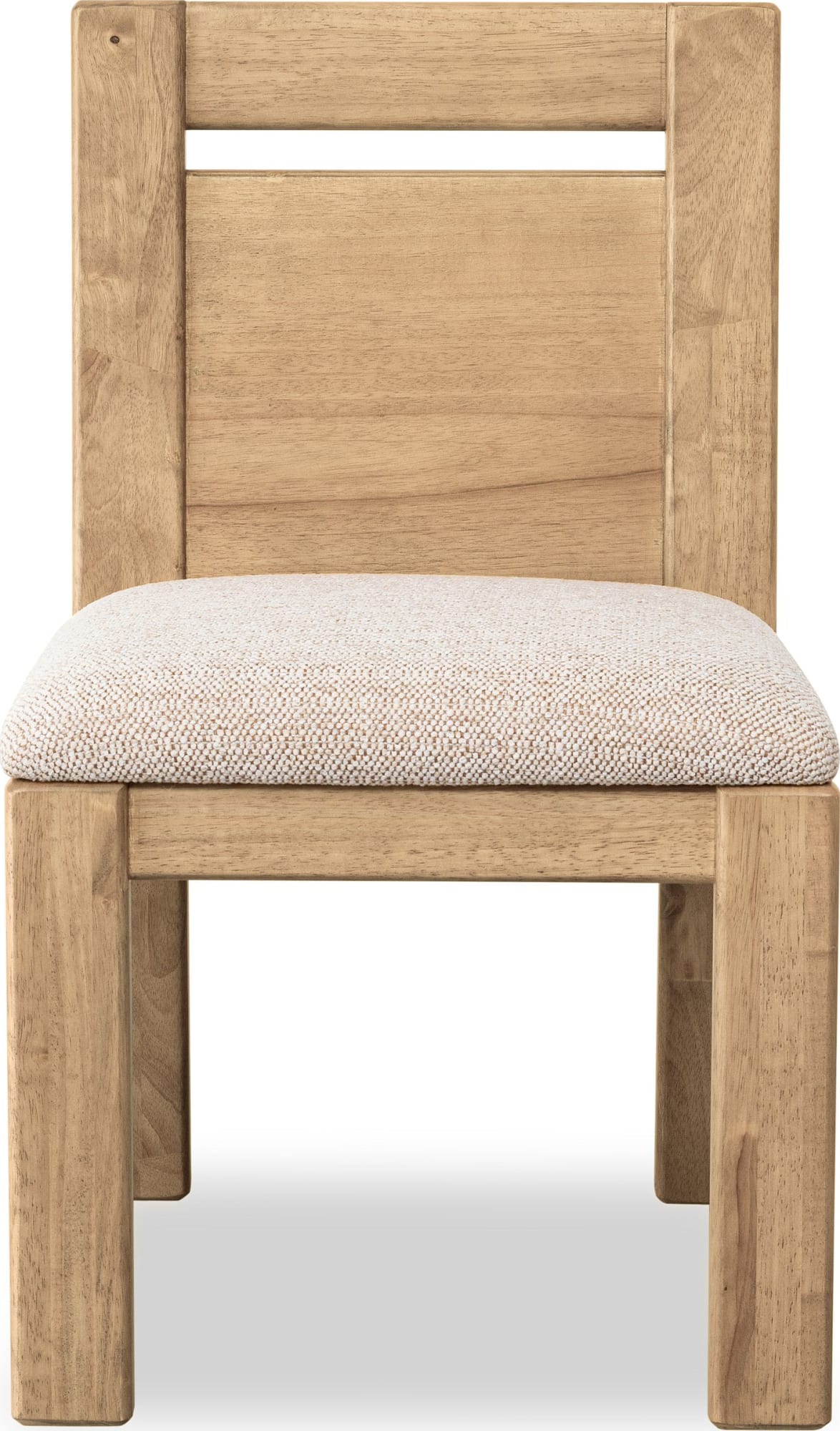 Nia Lioness/Hyena Chenille Upholstered Dining Chair (Set of 2)