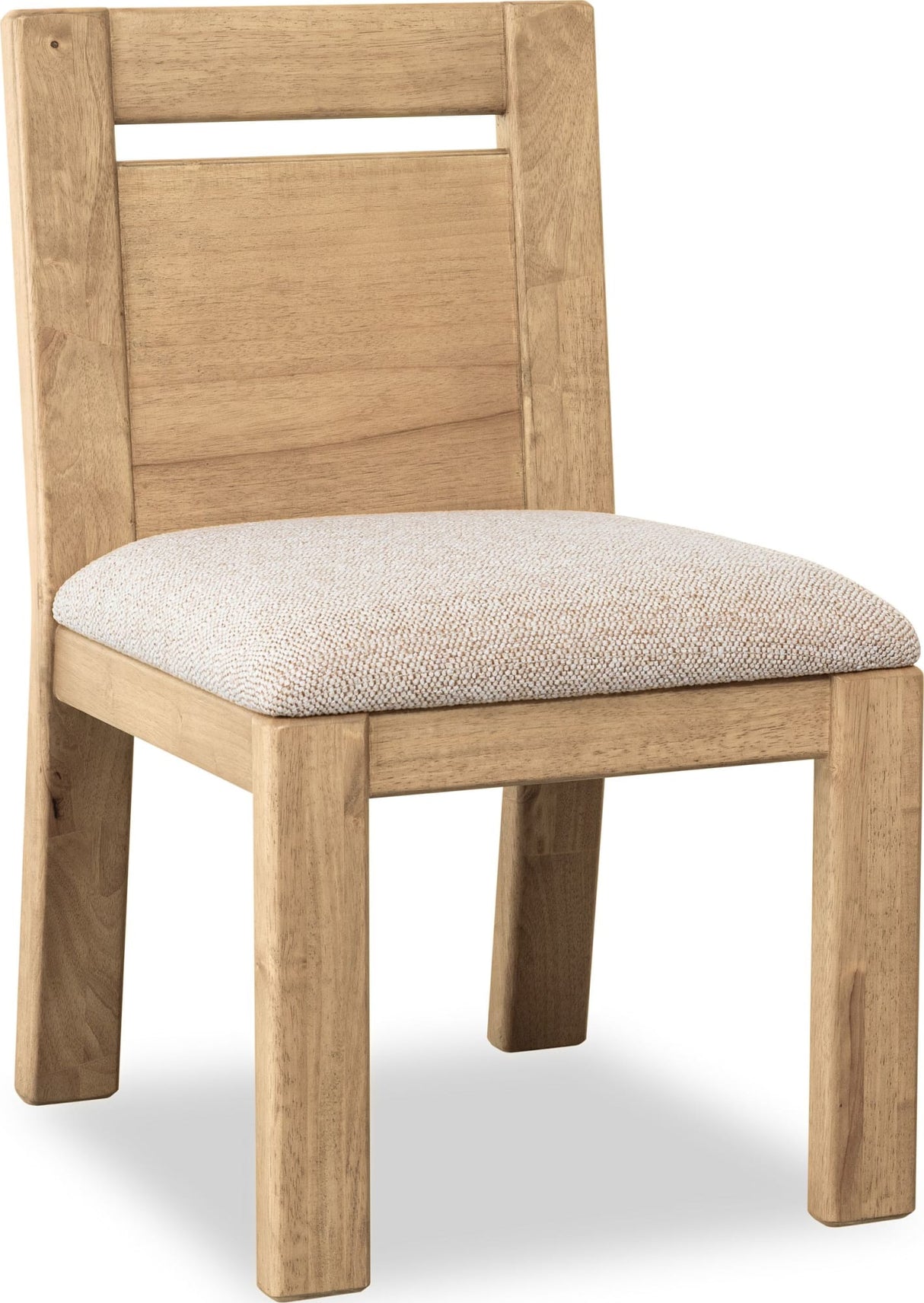 Nia Lioness/Hyena Chenille Upholstered Dining Chair (Set of 2)