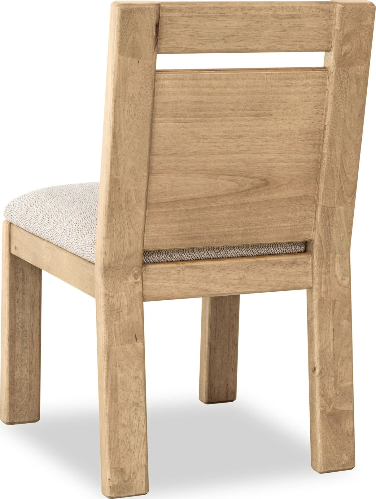 Nia Lioness/Hyena Chenille Upholstered Dining Chair (Set of 2)