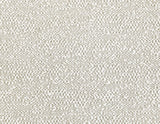 Nicco 20″ Side Chair, Eggshell Polyester Fabric by Steve Silver at Eve Furniture