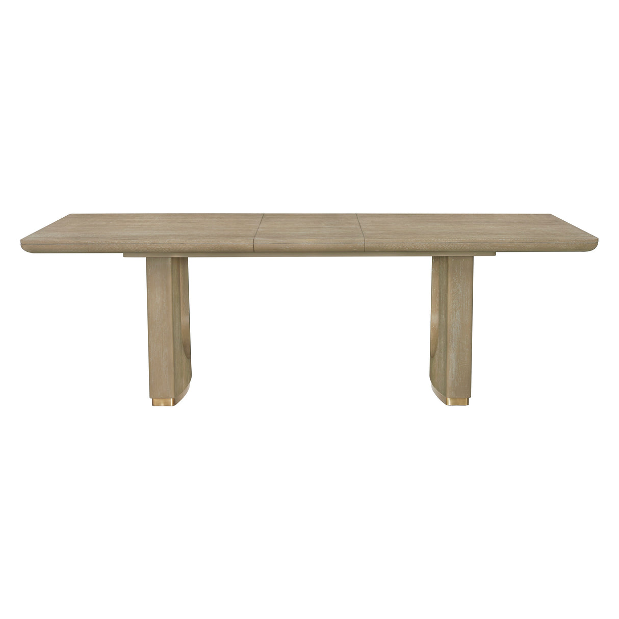 Niche Oak Expandable Dining Table by Homelegance at Eve Furniture