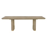 Niche Oak Expandable Dining Table by Homelegance at Eve Furniture