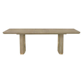 Niche Oak Expandable Dining Table by Homelegance at Eve Furniture