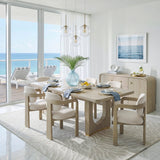 Niche Oak Server by Homelegance at Eve Furniture