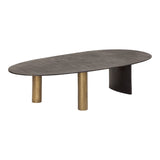 Nicko Coffee Table by Moe's Home at Eve Furniture