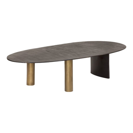 Nicko Coffee Table by Moe's Home at Eve Furniture
