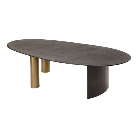 Nicko Coffee Table by Moe's Home at Eve Furniture