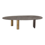 Nicko Coffee Table by Moe's Home at Eve Furniture