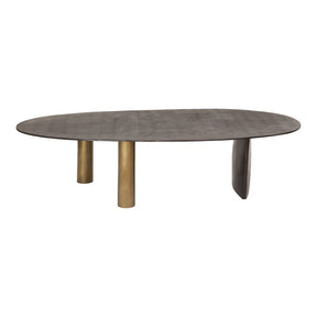 Nicko Coffee Table by Moe's Home at Eve Furniture