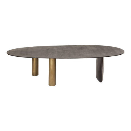 Nicko Coffee Table by Moe's Home at Eve Furniture