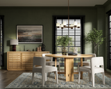 Nico Dining Armchair by Co.House Designs at Eve Furniture