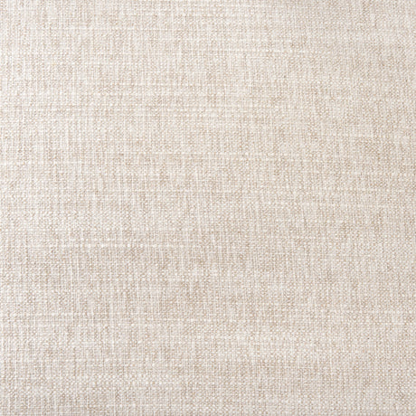 Nico Oatmeal Upholstered w/ Brown Wood Accent Chair by Mercana at Eve Furniture