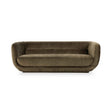 Nico Olive Green Sofa by Classic Home at Eve Furniture
