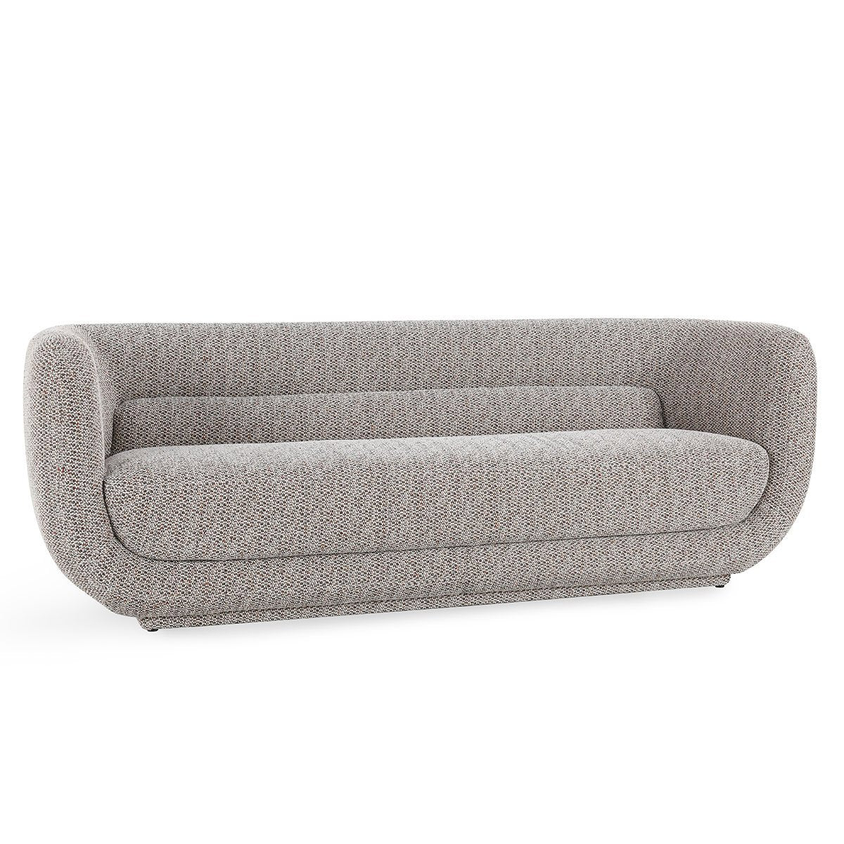 Nico Sofa - Brick by Classic Home at Eve Furniture