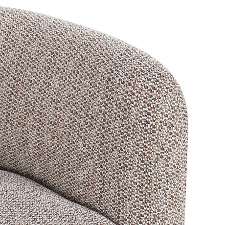 Nico Sofa - Brick by Classic Home at Eve Furniture