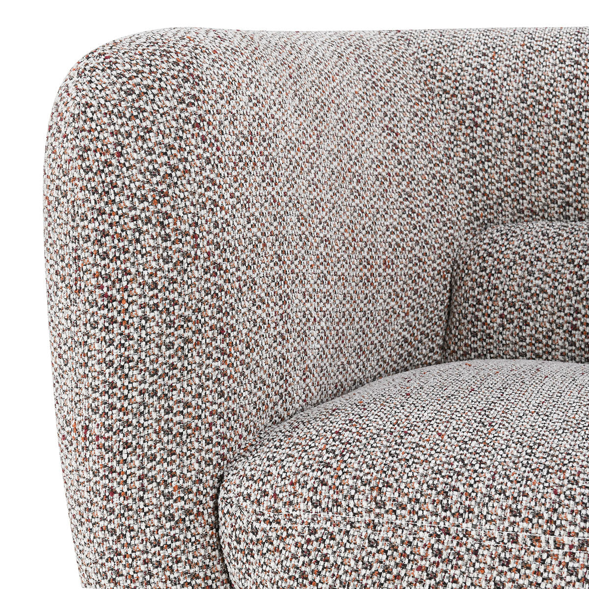 Nico Sofa - Brick by Classic Home at Eve Furniture
