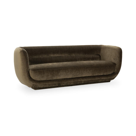 Nico Olive Green Sofa by Classic Home at Eve Furniture